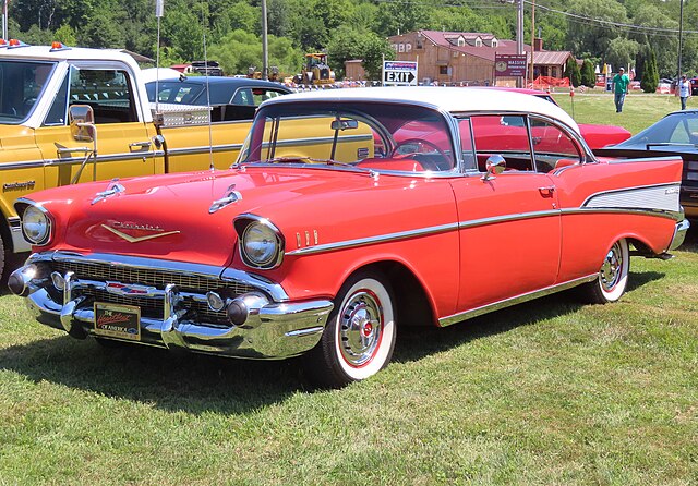 Chevrolet Bel Air 1957
