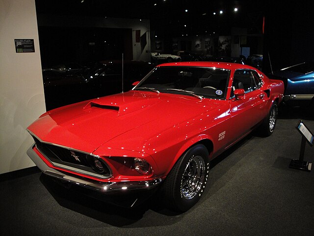 Ford Mustang 1969