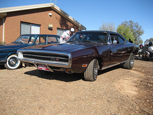 Dodge Charger 1970